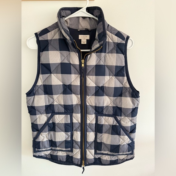 J. Crew Women’s Vest Size Small - Picture 1 of 5